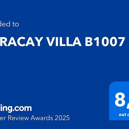Boracay Villa B1007 隆海 外观 照片