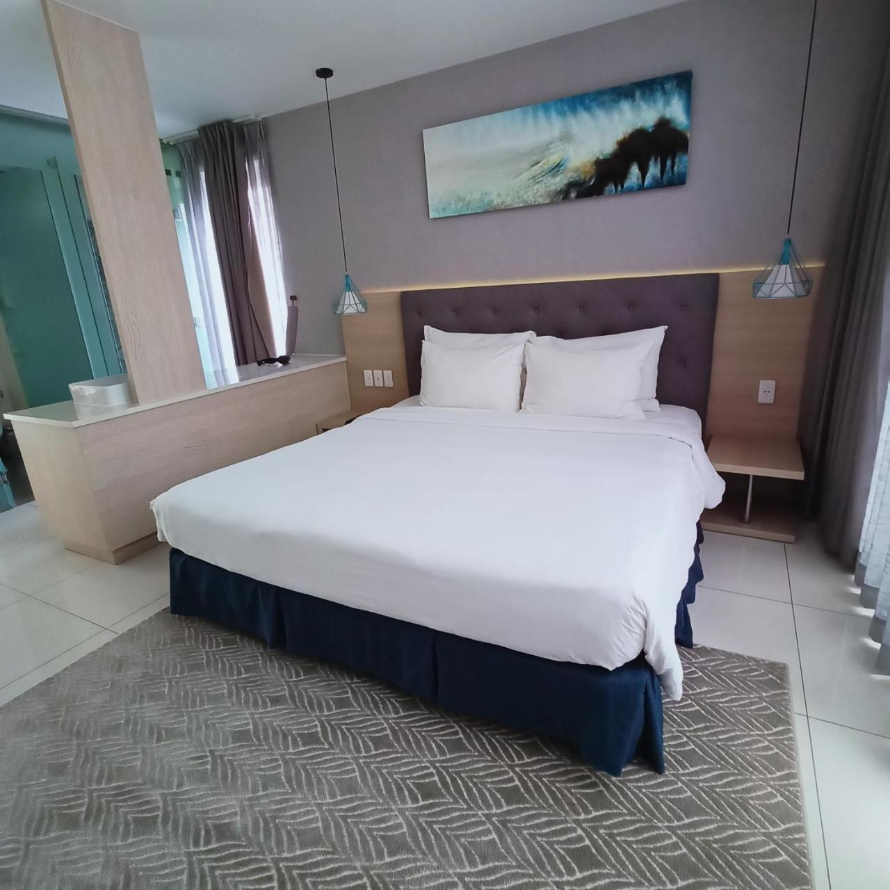 Boracay Villa B1007 隆海 外观 照片