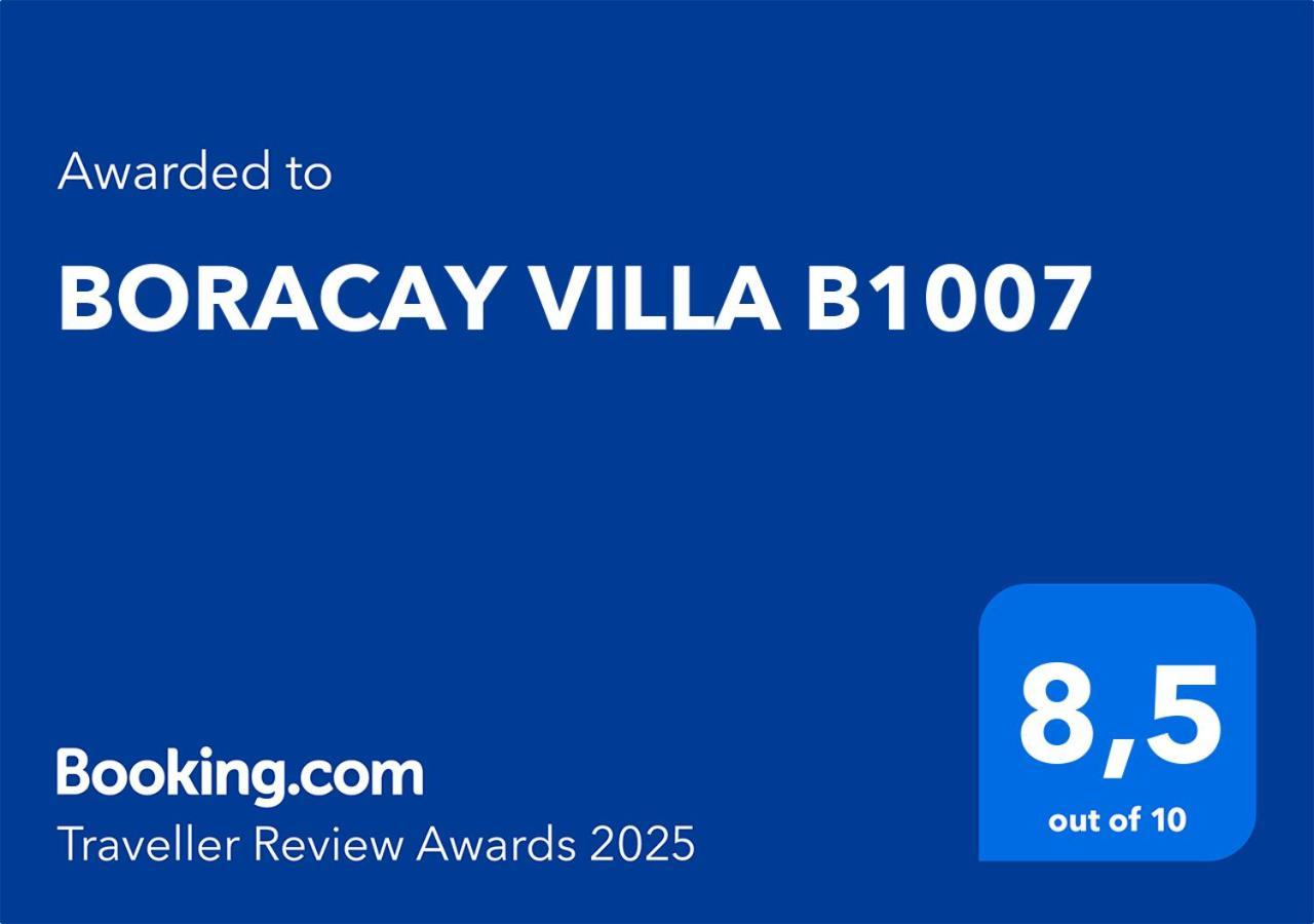 Boracay Villa B1007 隆海 外观 照片